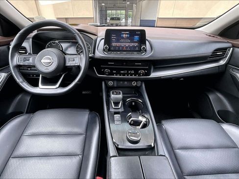 Used 2023 Nissan Rogue SV w/ SV Premium B Package AWD/4WD image 21