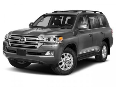 Used 2020 Toyota Land Cruiser