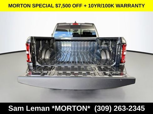 New 2026 RAM 1500 Express RWD image 23