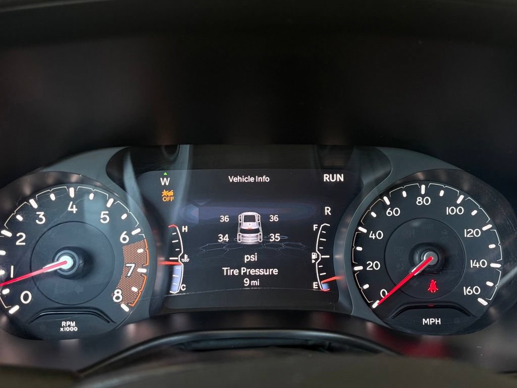 New 2026 Jeep Compass Latitude AWD/4WD image 22