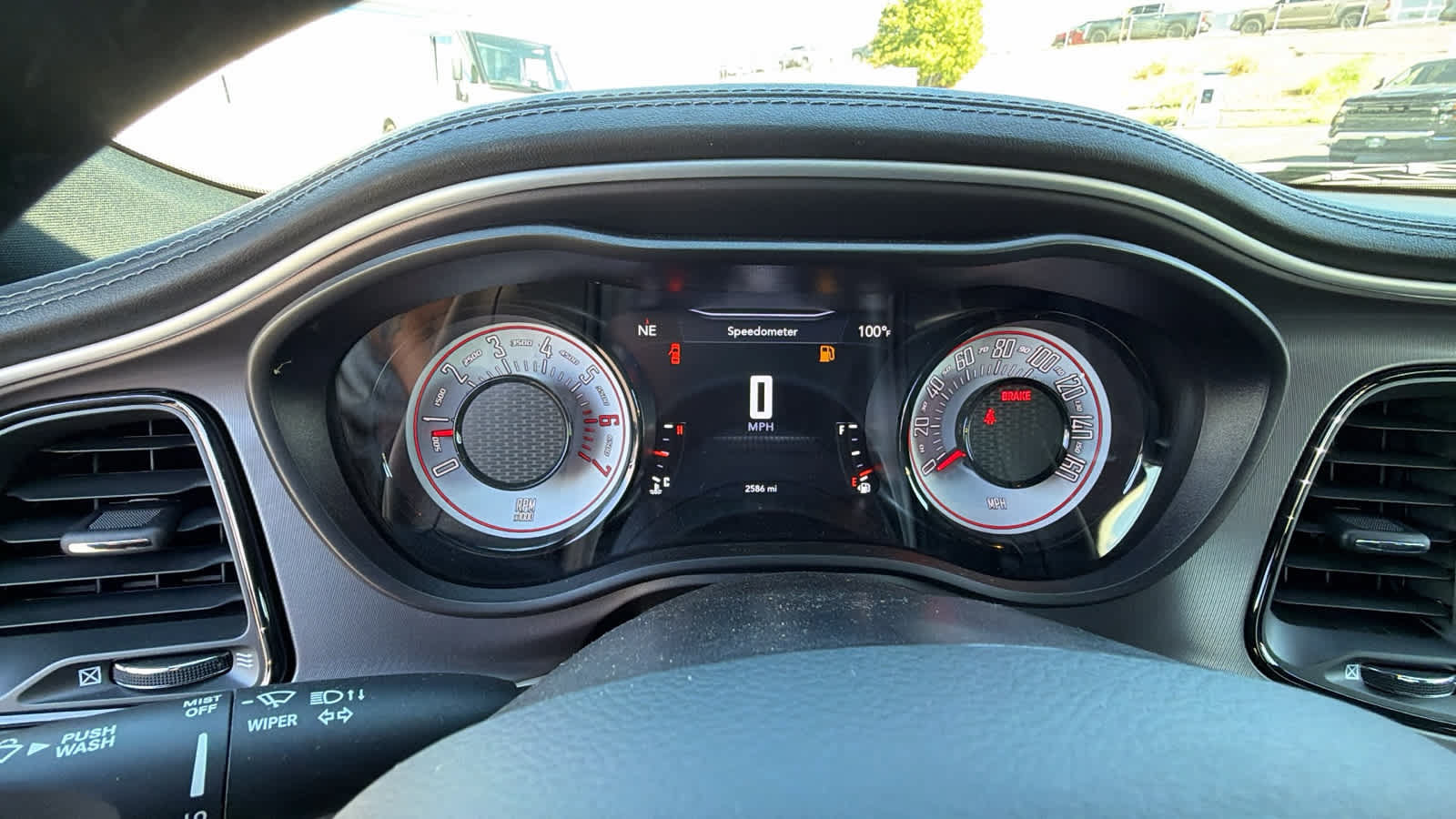 Used 2022 Dodge Challenger R/T w/ T/A Package RWD image 21