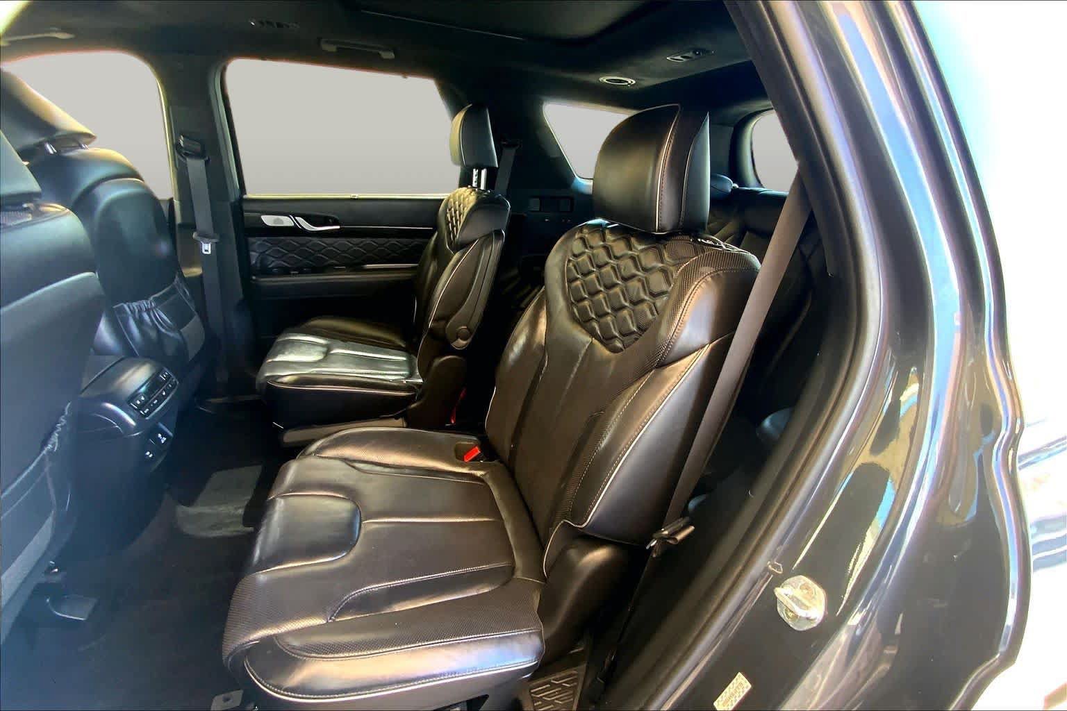 Used 2020 Hyundai Palisade Limited FWD image 20