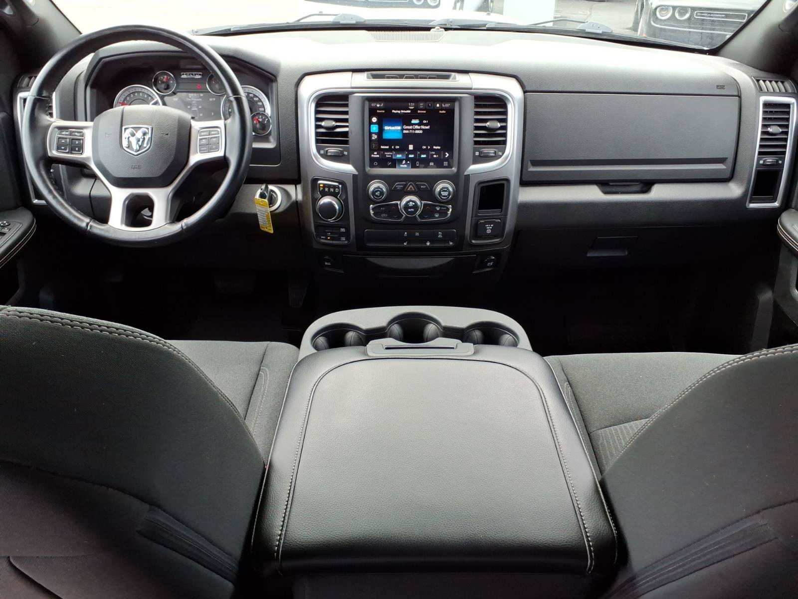 Used 2022 RAM 1500 Warlock w/ Electronics Group AWD/4WD image 12