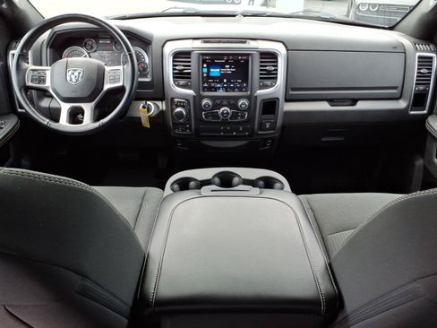 Used 2022 RAM 1500 Classic Warlock w/ Electronics Group AWD/4WD image 12