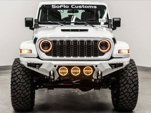 Used 2026 Jeep Wrangler Unlimited Sport image 15