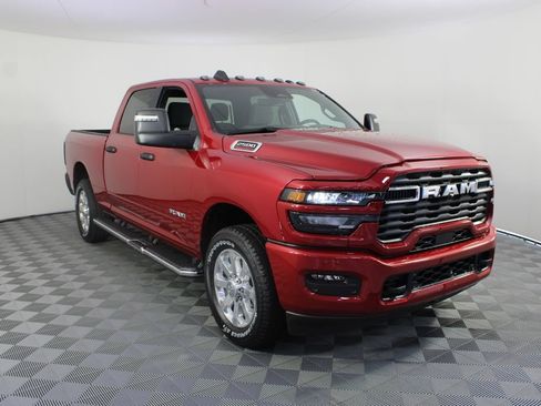 New 2026 RAM 2500 Big Horn RWD image 24