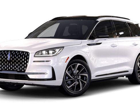 New 2025 Lincoln Corsair Grand Touring w/ Equipment Group 301A AWD/4WD image 25