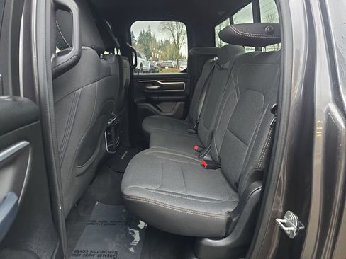 Used 2020 RAM 1500 Big Horn image 9