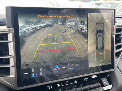 New 2026 Toyota Sequoia Platinum image 33