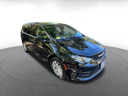 Used 2024 Chrysler Voyager LX