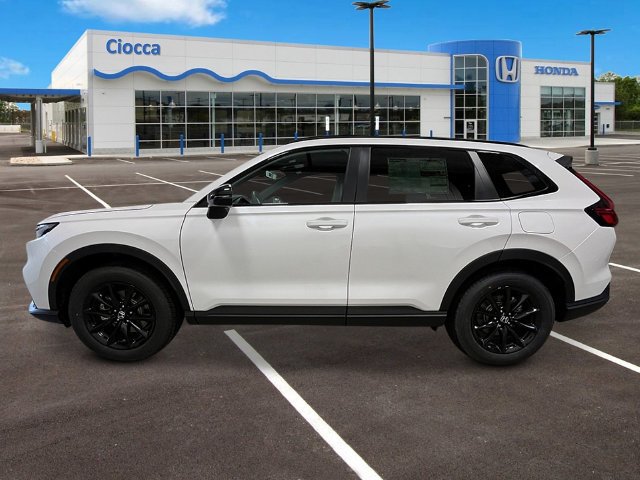 New 2027 Honda CR-V Sport-L image 2