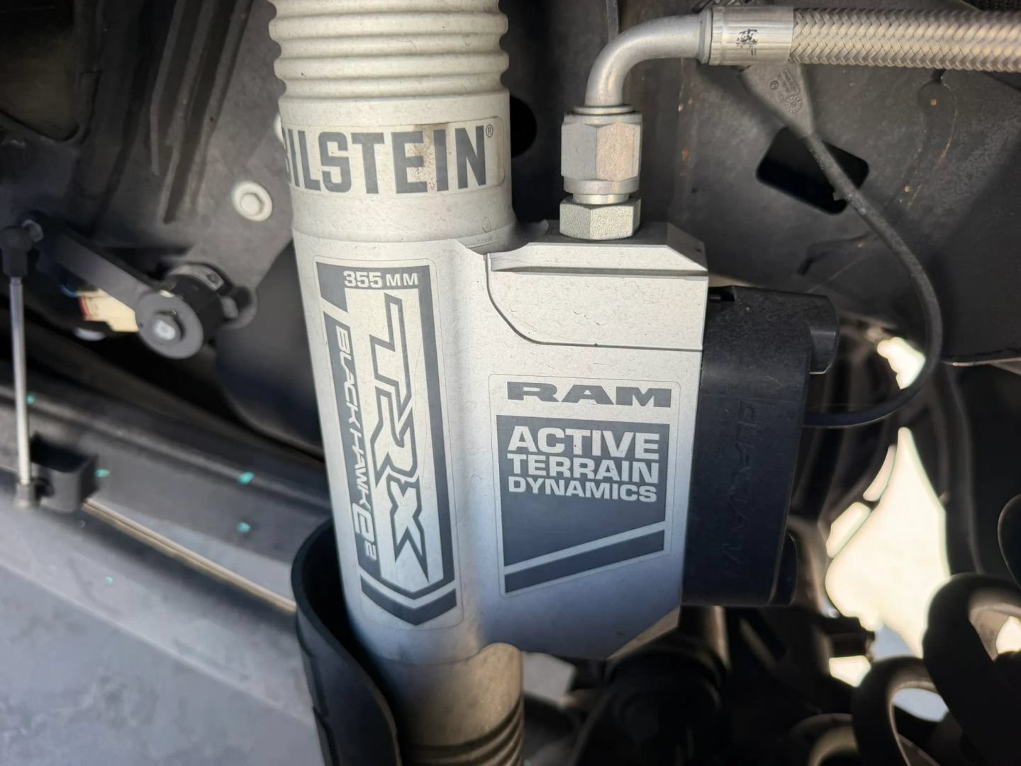 Used 2022 RAM 1500 TRX w/ TRX Level 2 Equipment Group AWD/4WD image 50