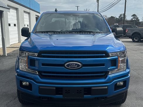 Used 2019 Ford F150 XLT w/ Equipment Group 302A Luxury image 2