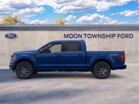 New 2026 Ford F150 STX w/ Equipment Group 200A AWD/4WD image 3