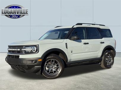 Certified 2022 Ford Bronco Sport Big Bend w/ Convenience Package