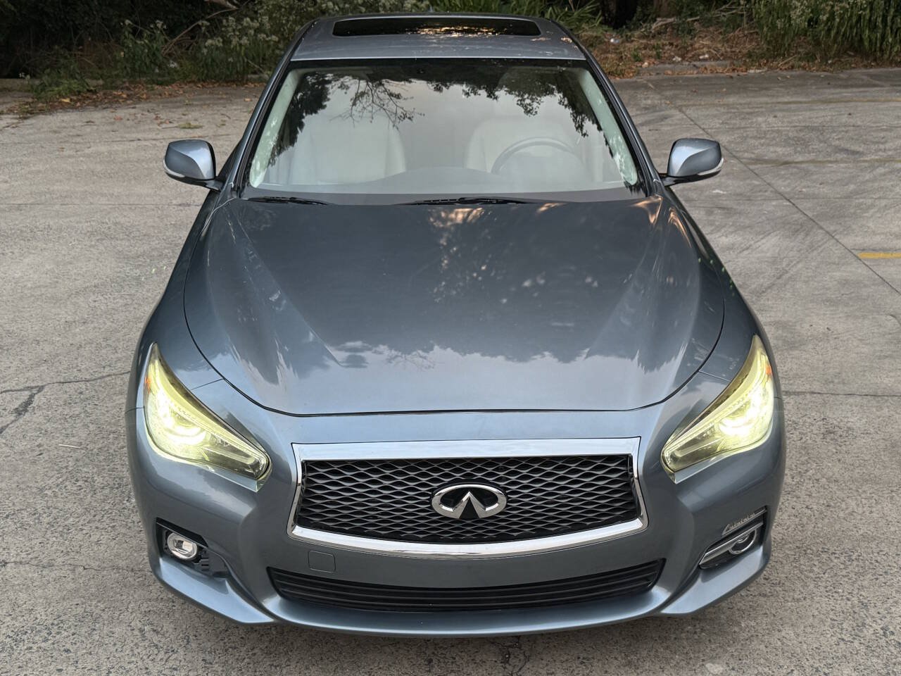 Used 2017 INFINITI Q50 3.0t Premium RWD image 14