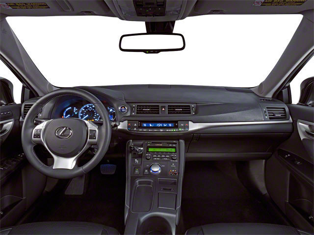 Used 2012 Lexus CT 200h Premium w/ Premium Audio Pkg (F Sport) FWD image 7