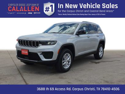 New 2026 Jeep Grand Cherokee Laredo X