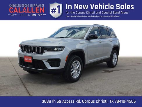 New 2026 Jeep Grand Cherokee Laredo X RWD image 1
