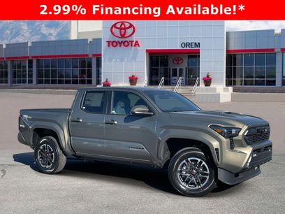 New 2026 Toyota Tacoma TRD Sport