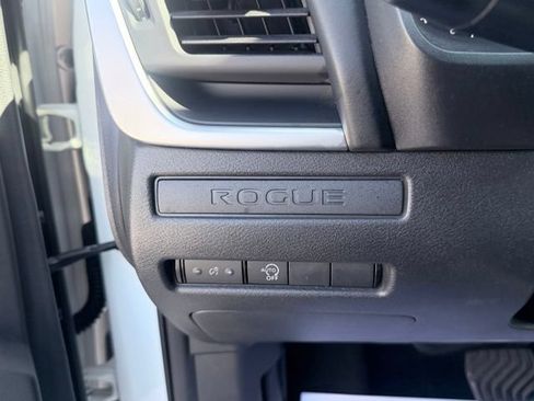 Used 2024 Nissan Rogue S AWD/4WD image 21