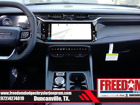 New 2026 Jeep Cherokee Overland AWD/4WD image 19