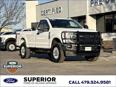 Used 2020 Ford F250 XLT w/ XLT Value Package image 1