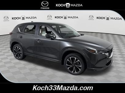 New 2025 MAZDA CX-5 AWD 2.5 S w/ Preferred Package
