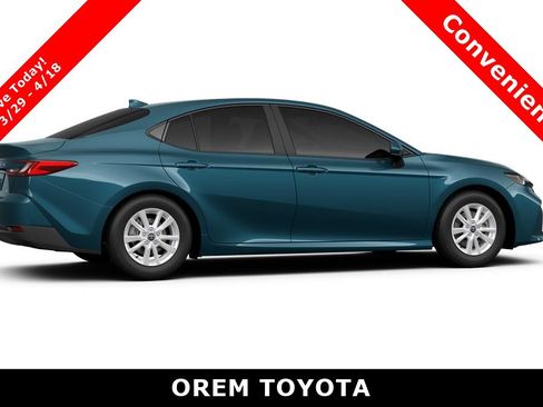 New 2026 Toyota Camry LE image 11