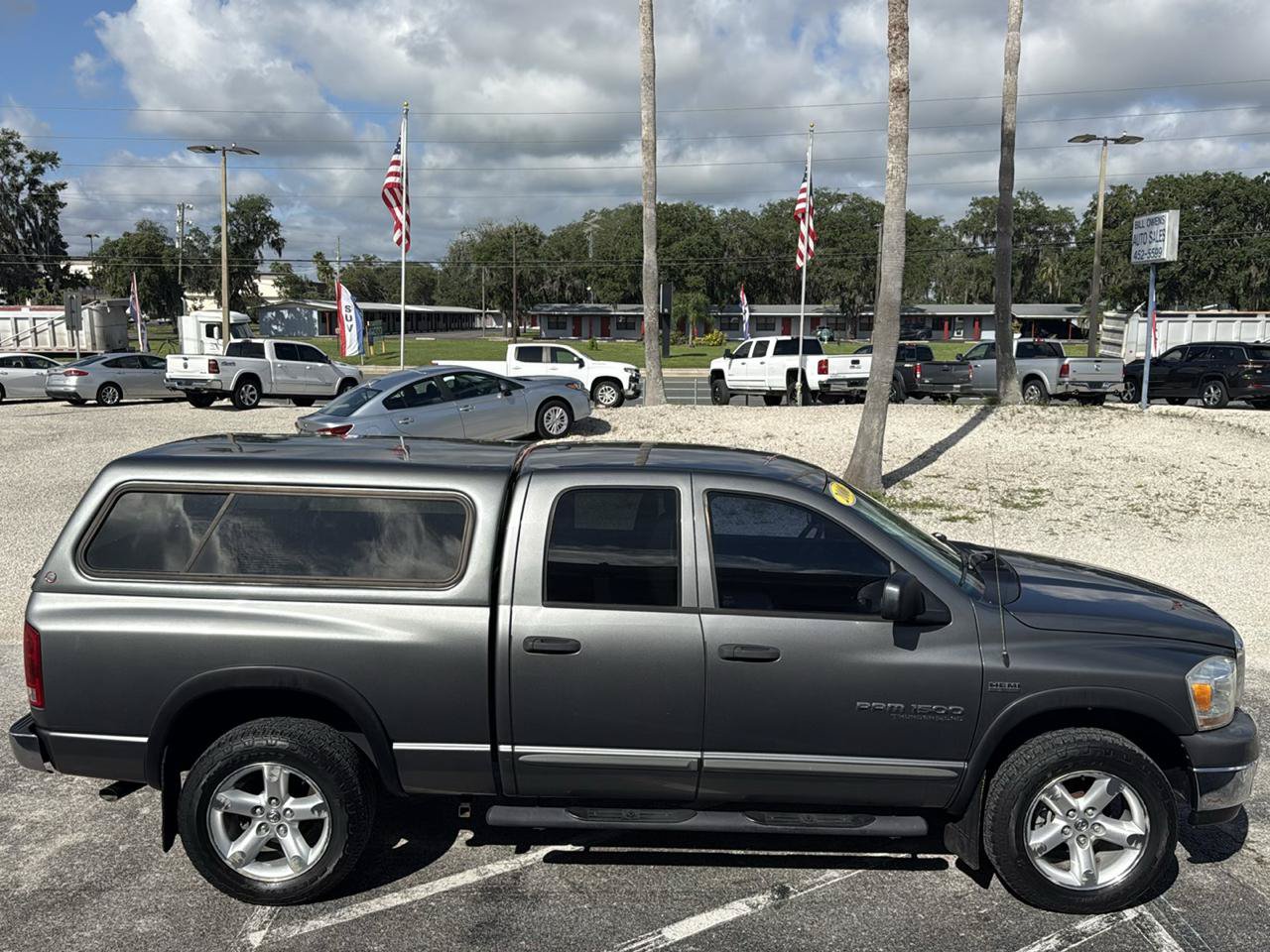 Used 2006 Dodge Ram 1500 Truck SLT AWD/4WD image 6