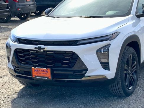 New 2026 Chevrolet Trax ACTIV FWD image 9