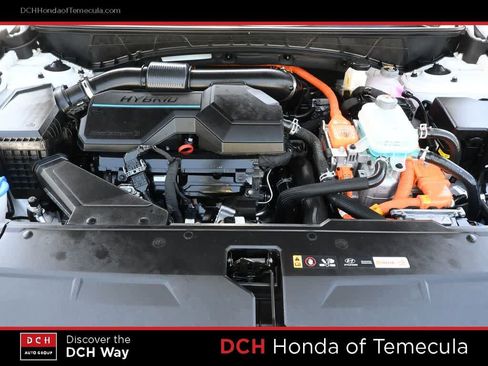 Used 2023 Hyundai Tucson SEL w/ Cargo Package AWD/4WD image 24