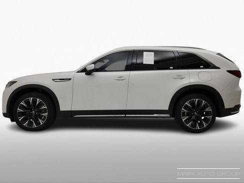 Certified 2024 MAZDA CX-90 Plug-In Hybrid w/ Premium Plus image 14