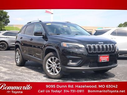 Used 2020 Jeep Cherokee Latitude Plus w/ Cold Weather Group