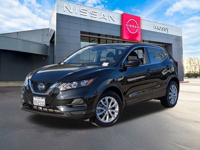 Used 2022 Nissan Rogue Sport S