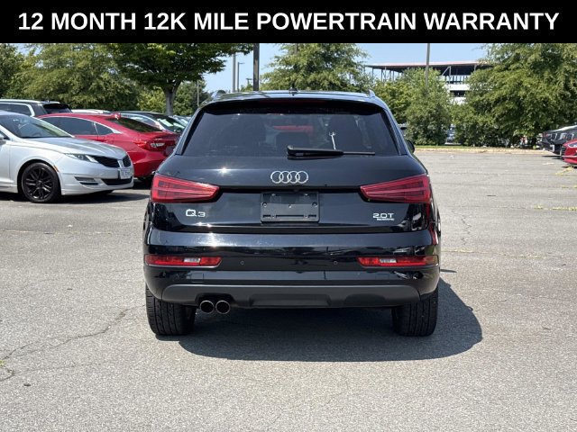 Used 2018 Audi Q3 2.0T Premium AWD/4WD image 3