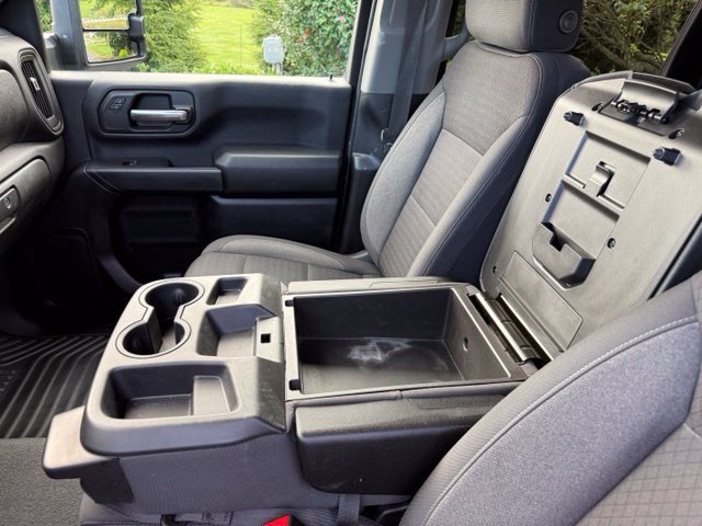 Used 2024 Chevrolet Silverado 2500 Custom w/ Custom Value Package AWD/4WD image 16