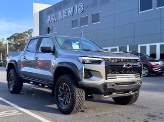 Used 2025 Chevrolet Colorado ZR2 w/ Technology Package 360° Tour