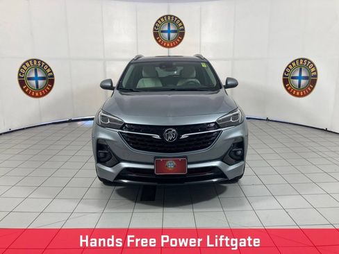Used 2023 Buick Encore GX Essence w/ Sport Touring Package AWD/4WD image 19