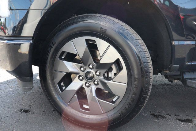 Used 2024 Ford F150 Lightning Flash w/ Max Trailer Tow Package AWD/4WD image 3