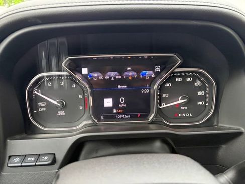 Used 2020 GMC Sierra 1500 Denali w/ Denali Premium Package image 9