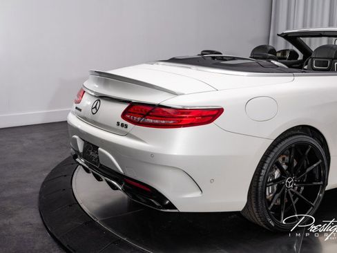 Used 2017 Mercedes-Benz S 65 AMG AMG S65 image 26