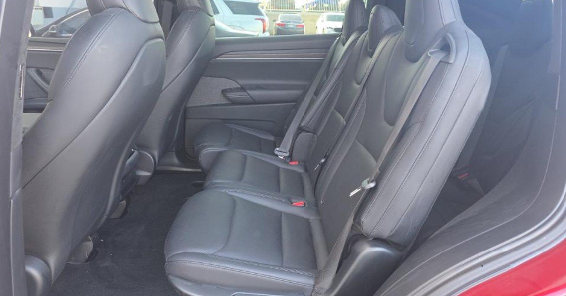 Used 2024 Tesla Model X AWD/4WD image 6