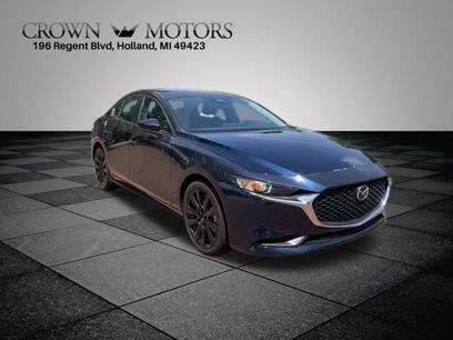 New 2025 MAZDA MAZDA3 s