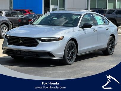 New 2025 Honda Accord SE