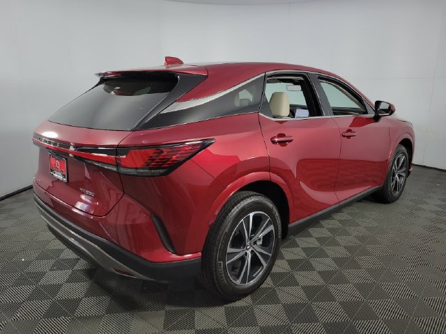 Used 2024 Lexus RX 350 FWD w/ Accessory Package (K3) image 9