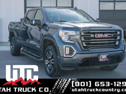 Used 2020 GMC Sierra 1500 AT4