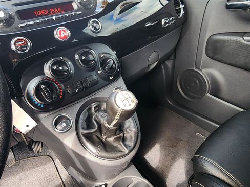 Used 2014 FIAT 500 Turbo FWD image 14