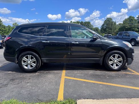 Used 2015 Chevrolet Traverse LT AWD/4WD image 5