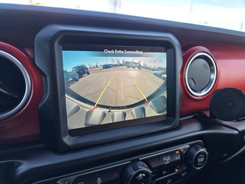 Used 2020 Jeep Wrangler Unlimited Rubicon image 17